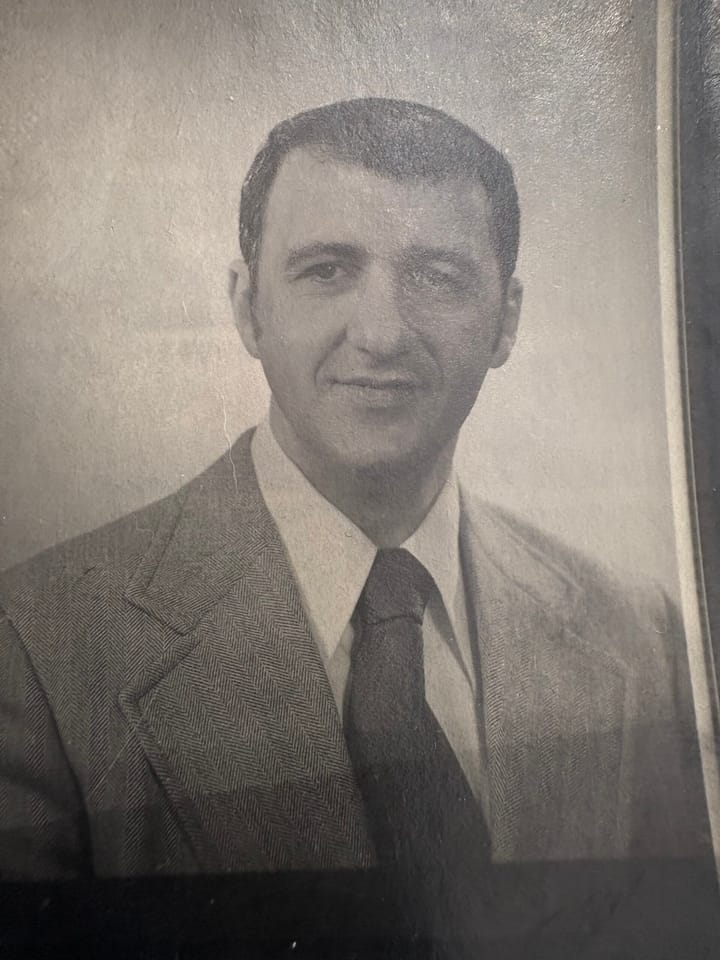 Obituary of George Gerasimou