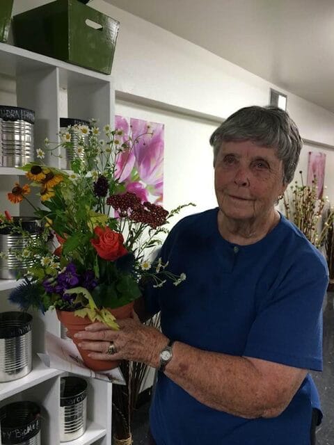 Obituary of Geraldine Uecker