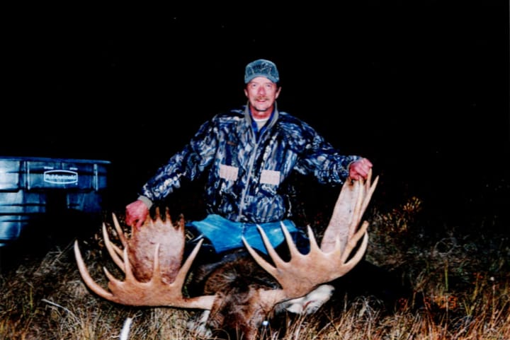 Obituary of Gary Smoke