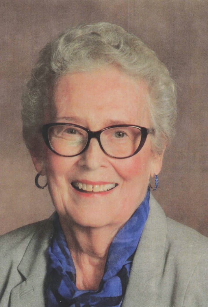 Obituary of Mary Embleton