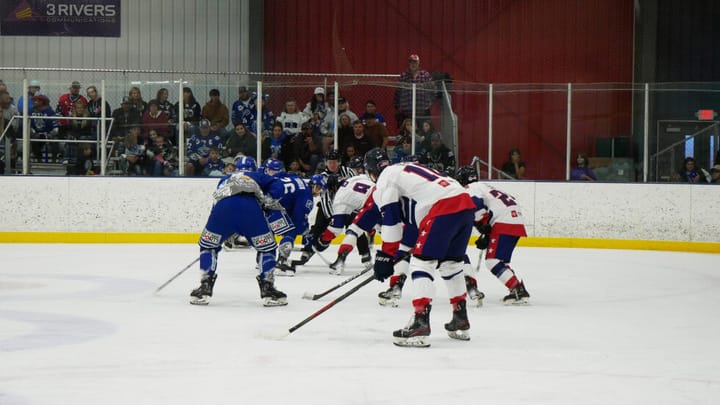 Americans Pull off the UPSET; Down Top-Ranked Helena, 3-2
