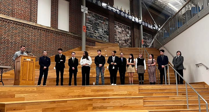 Honoring Great Falls' Young Orators: A Season of Triumph