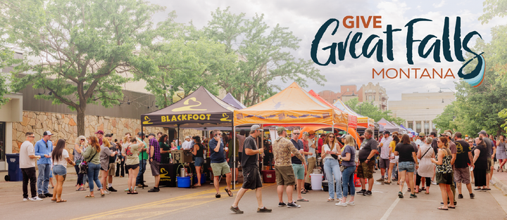 Give Great Falls Registration Now Open