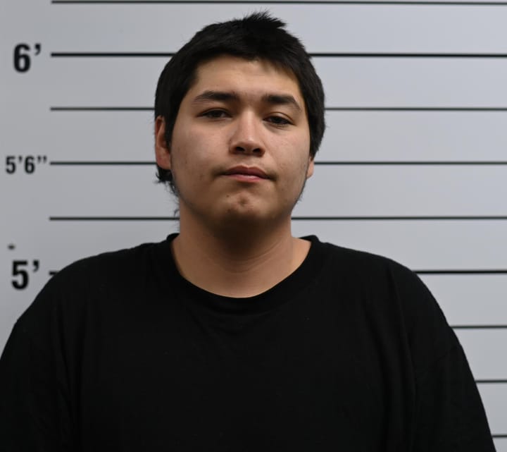 Lane Gibson Charged with Deliberate Homicide in January 9th Murder Case