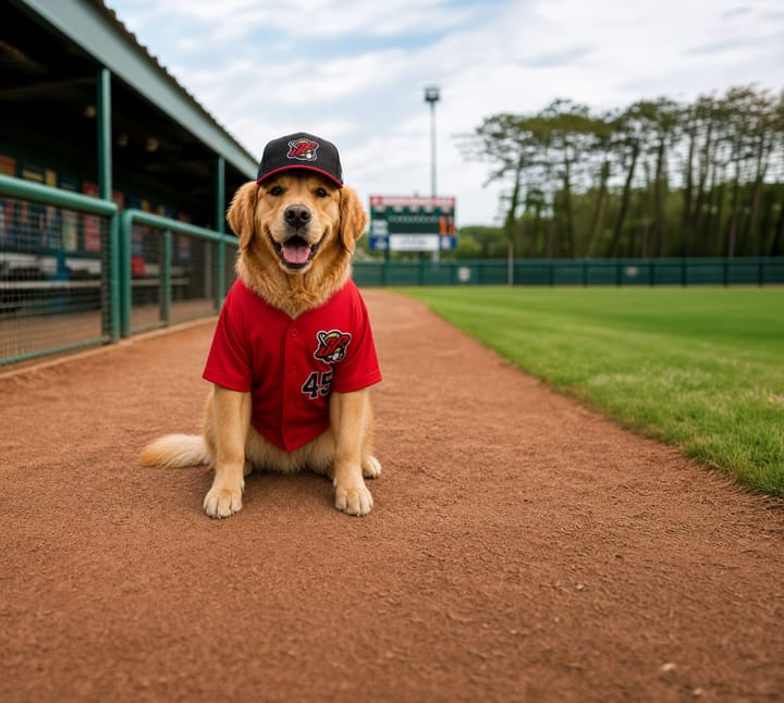 Bark in the Park Brings Baseball, Dogs, and Shelter Support Together