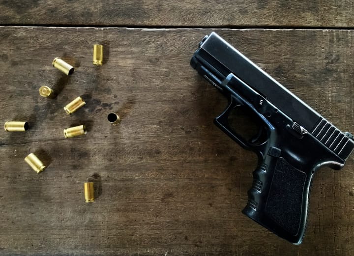 Great Falls Police Department Addresses Firearm Thefts