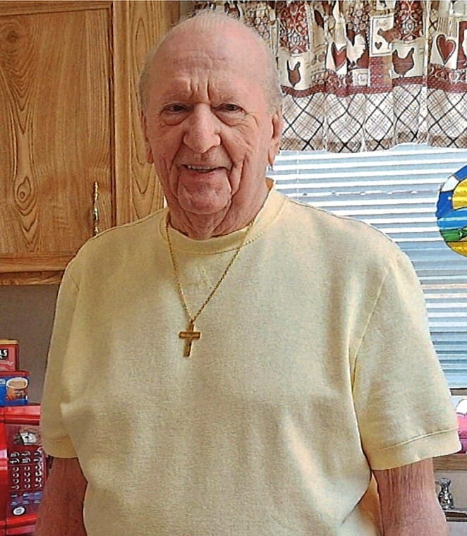 Obituary of Harold Edward Catron