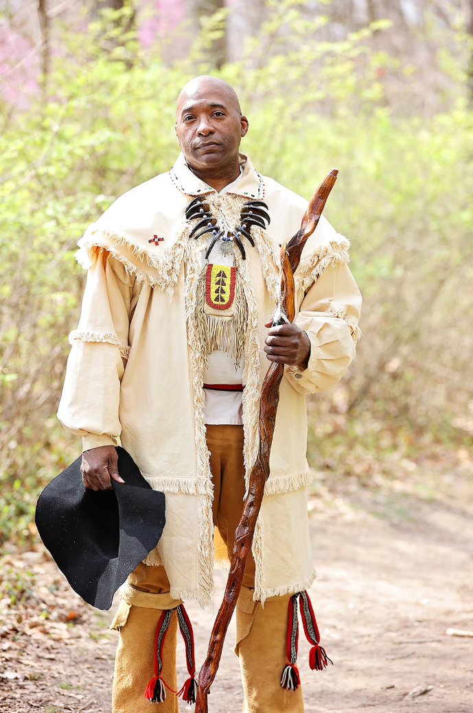 Bringing History Alive on Monday, February 10th
