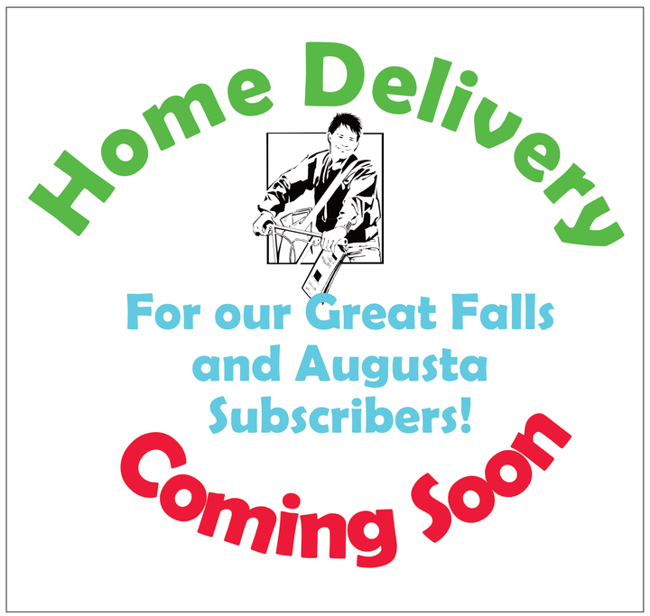 You Asked, and We Listened - Home Delivery Coming Soon