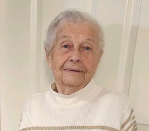 Obituary of Ida Becker