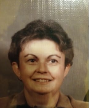 Obituary of Kathleen Allen
