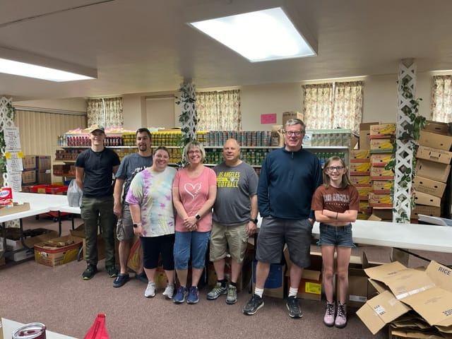 Helping Hands Ministry Continues to Aid People of Great Falls
