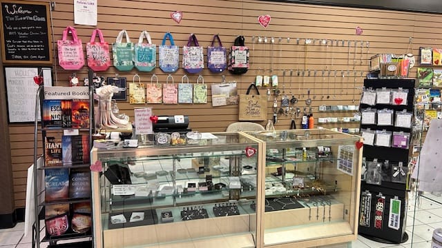 Foot of the Cross Christian Store Moves to Holiday Village Mall