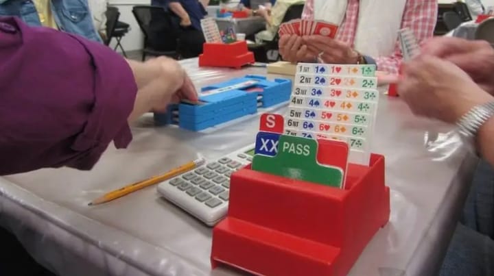 Big Sky Bridge Club Offers Bridge Class