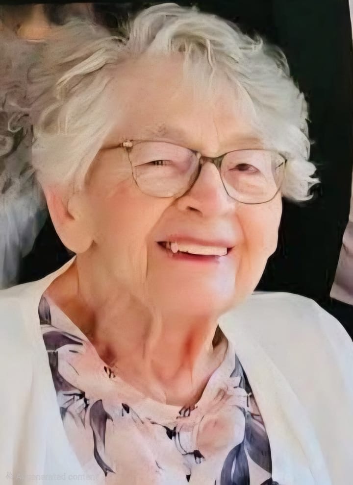 Obituary of Alice Brymerski