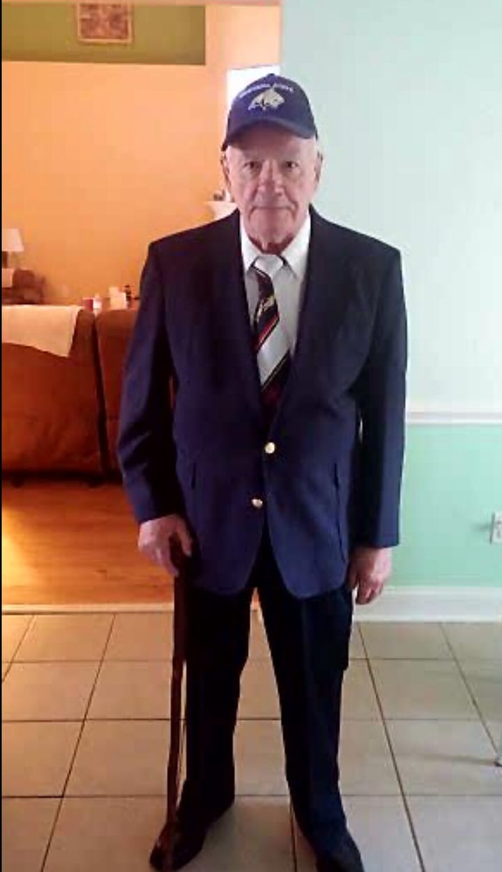 Obituary of John Brymerski