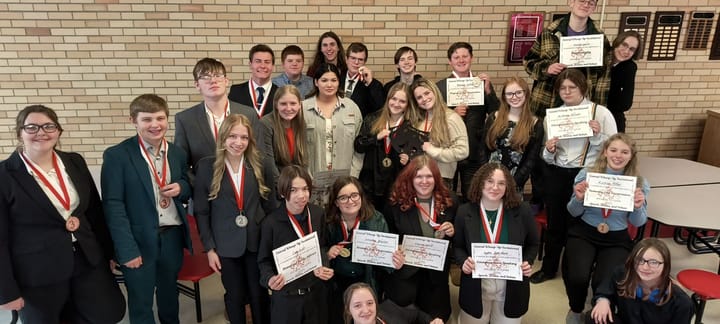 Conrad Invitational Debate Tournament