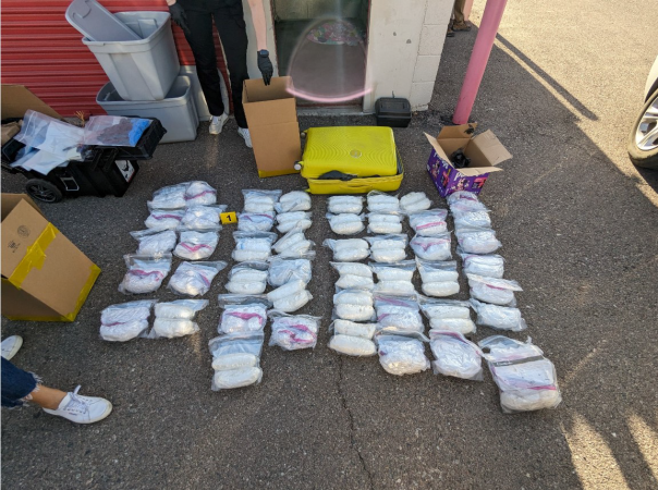 Great Falls Resident Sentenced for Drug and Money Laundering
