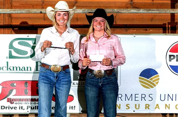 Montana Cowgirls Association Annual Scholarship