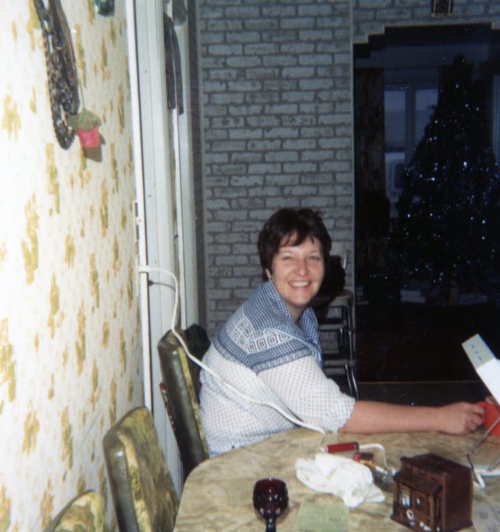 Obituary of Beatrice (Bea) Boucher