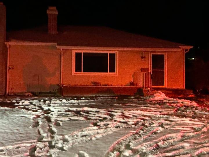 Two Individuals Sent to the Hospital With Smoke Inhalation From House Fire