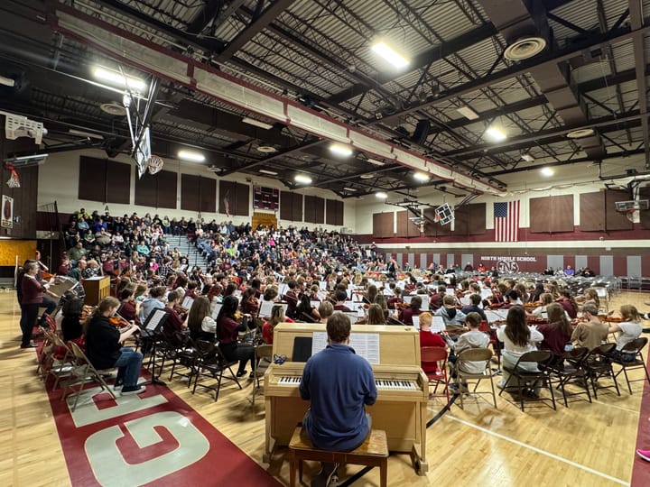 Great Falls Public Schools Receives National Recognition for Championing Music Education