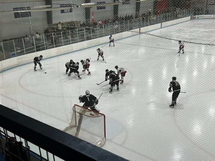 Wallenberg and Koliha Each Score in Shootout Win Over Great Falls, 3-2