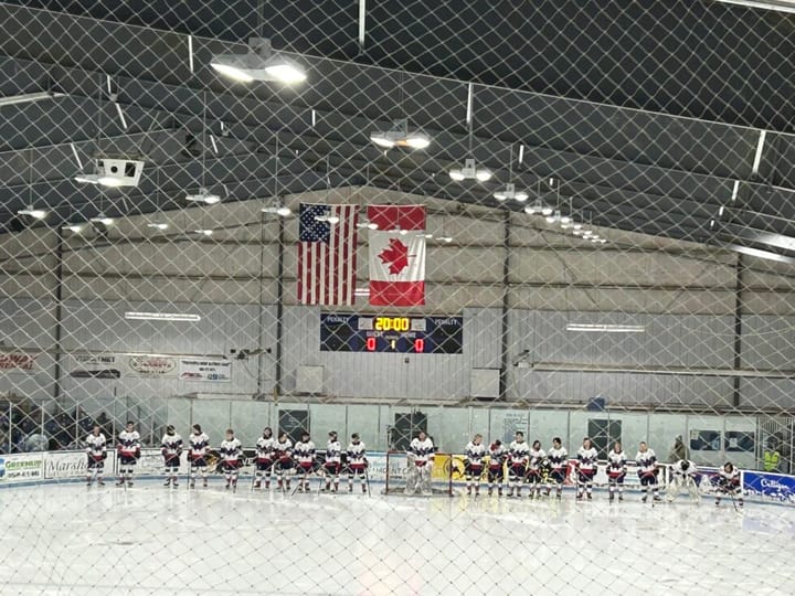 NA3HL FRONTIER SEMI-FINALS: BIGHORNS ELIMINATE THE AMERICANS WITH 3-1 WIN TO ADVANCE TO THE FRONTIER FINALS
