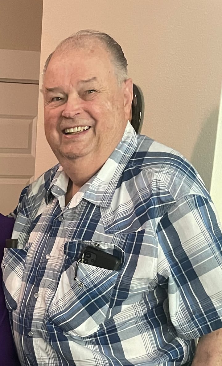Obituary of Mitchell Wesley Parker