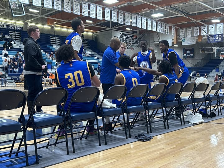Great Falls Electric Stuns Vancouver for the Upset Victory, 105-101; Electric Now in Third Place