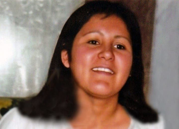 Obituary of Rose Mary Sangrey