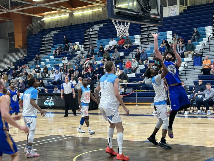 Lyle Hexom Named to the 2024 TBL All-Conference Second Team in the West