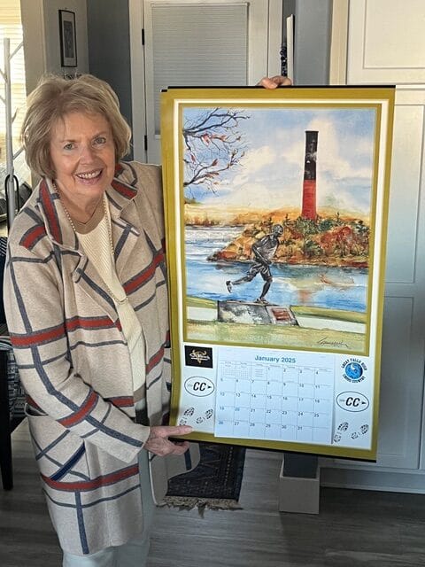 Distinguished Watercolor Artist Carol Spurgeon