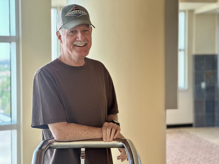 Full-Time RVer: ‘I Just Knew I Was in Good Hands’ at Benefis After Heart Attack
