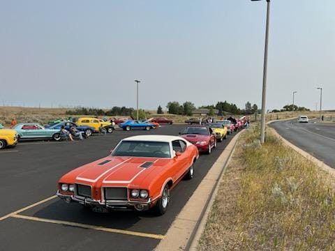 Second Annual Metal on the Missouri Car Show Returns to the Lewis and Clark Interpretive Center