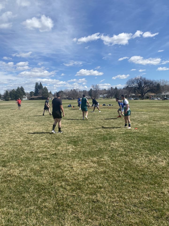 Great Falls Rugby Rattlers Starts New Local Team
