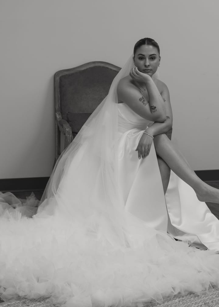 Receive Personalized Service at Silhouette Bridal Studio