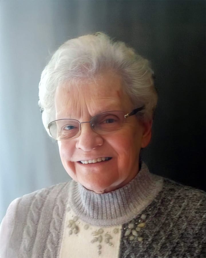 Obituary of Marie Betts