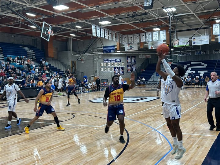 The Great Falls Electric Move to 5-0 with a Blowout Victory Over the Willamette Valley Jaguars