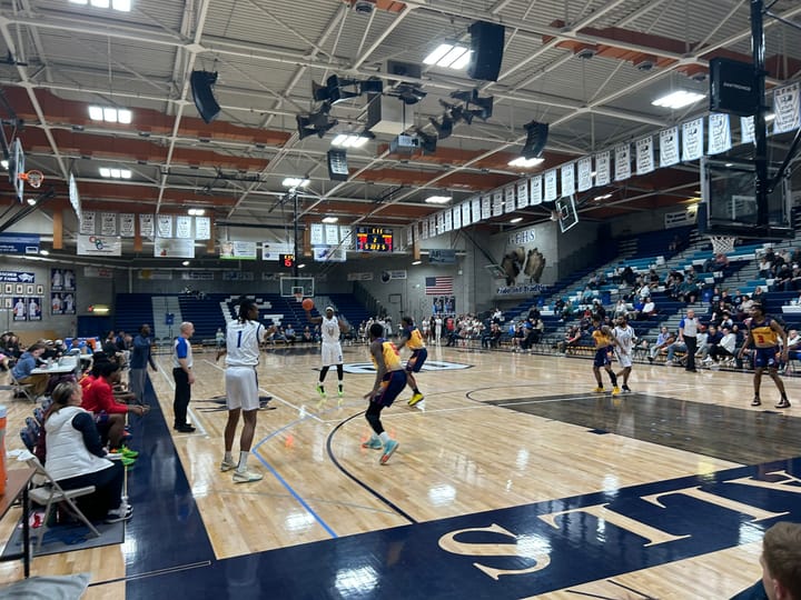 Electric suffers first loss of the season; Wenatchee wins 118-114