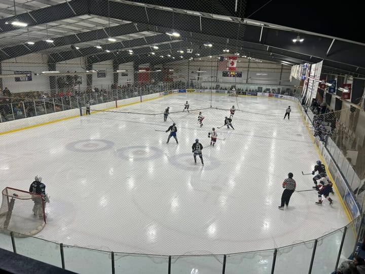 NA3HL Frontier Finals: Helena takes 1-0 series lead with 2-1 win over Great Falls
