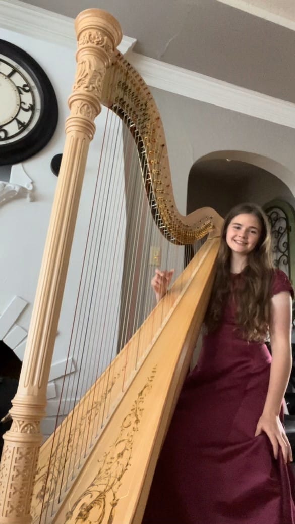 Unveiling the Depth of Harps: Similarities Between Pianos and Harps