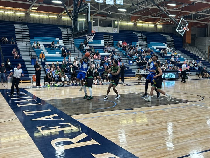 Great Falls Pulls Off Win Over the Super Hawks in Exciting Finish