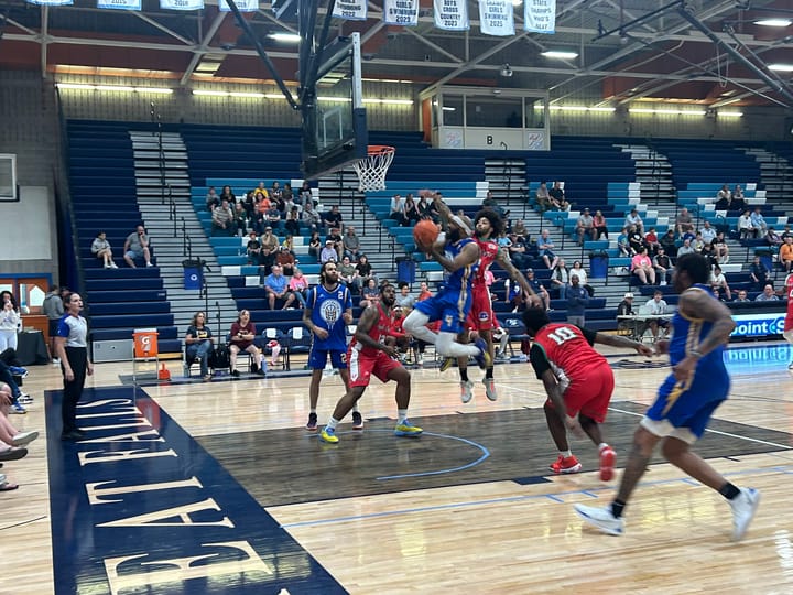 Great Falls Finishes the Regular Season on a High Note With Win Over Wenatchee
