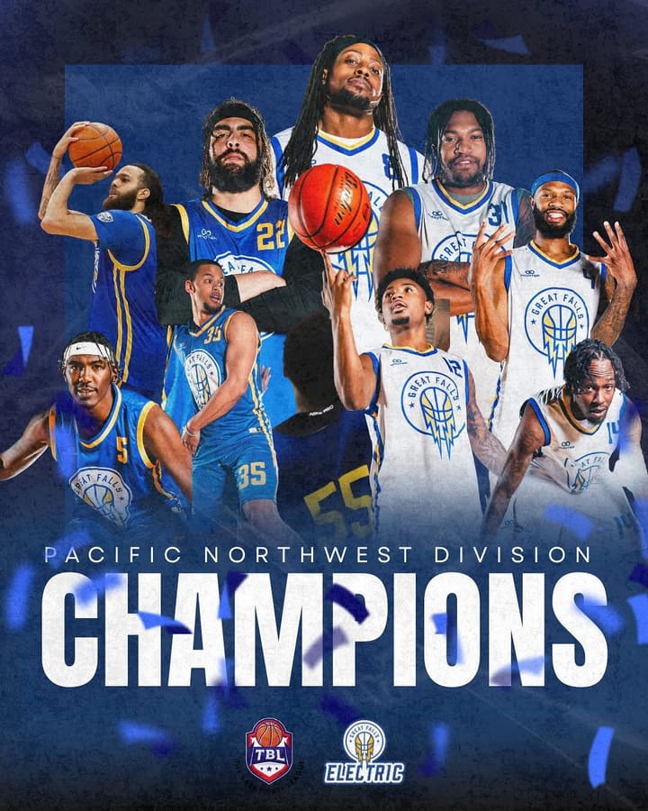 TBL PLAYOFFS: Great Falls holds on to defeat Seattle, 127-114 in Game 1