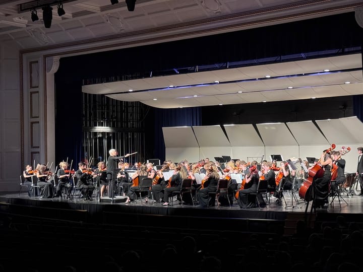 Great Falls Public Schools Presents Annual AA Orchestra Festival