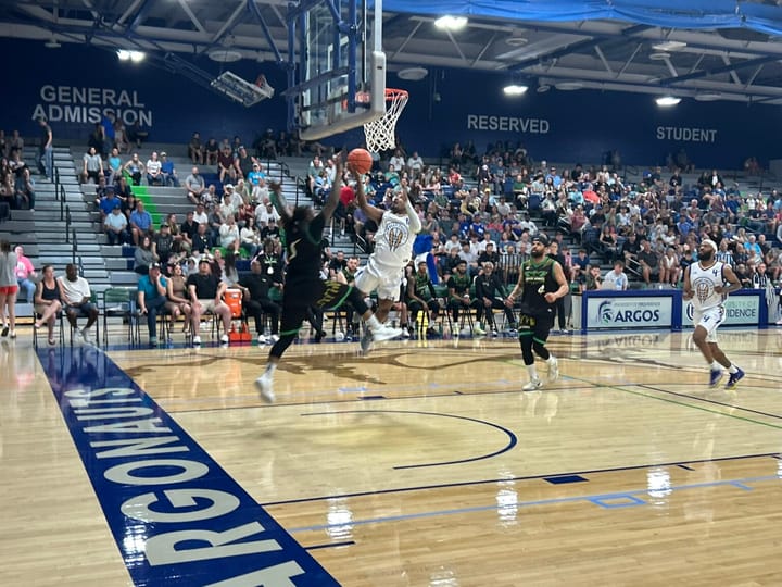 Electric Close Out Round 2 of the TBL Playoffs With Victory Over Seattle