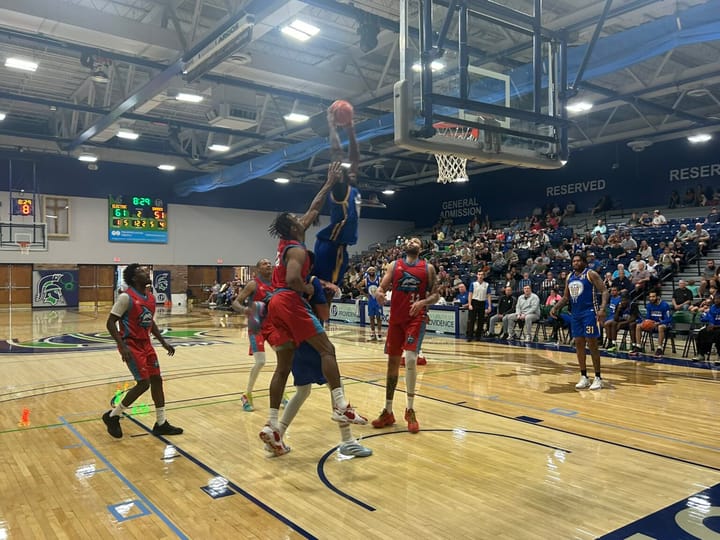 Great Falls Electric are Headed for the TBL Semi-Finals with Win Over San Diego