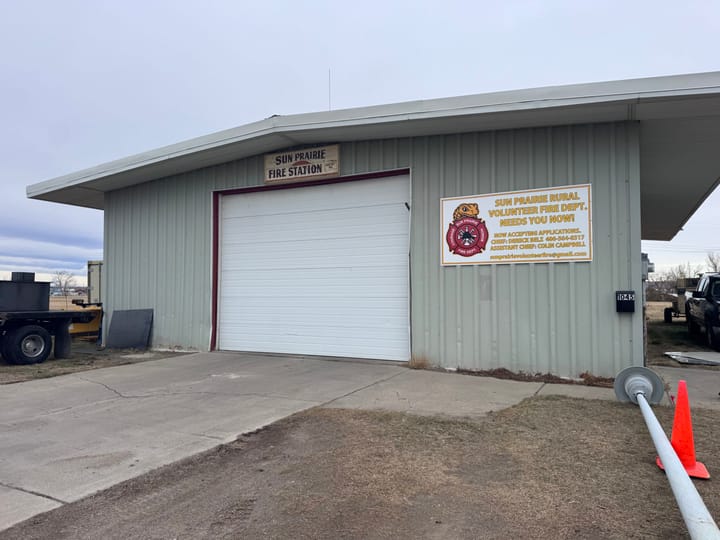 Open Door Food Cabinet Project to Support Sun Prairie Residents