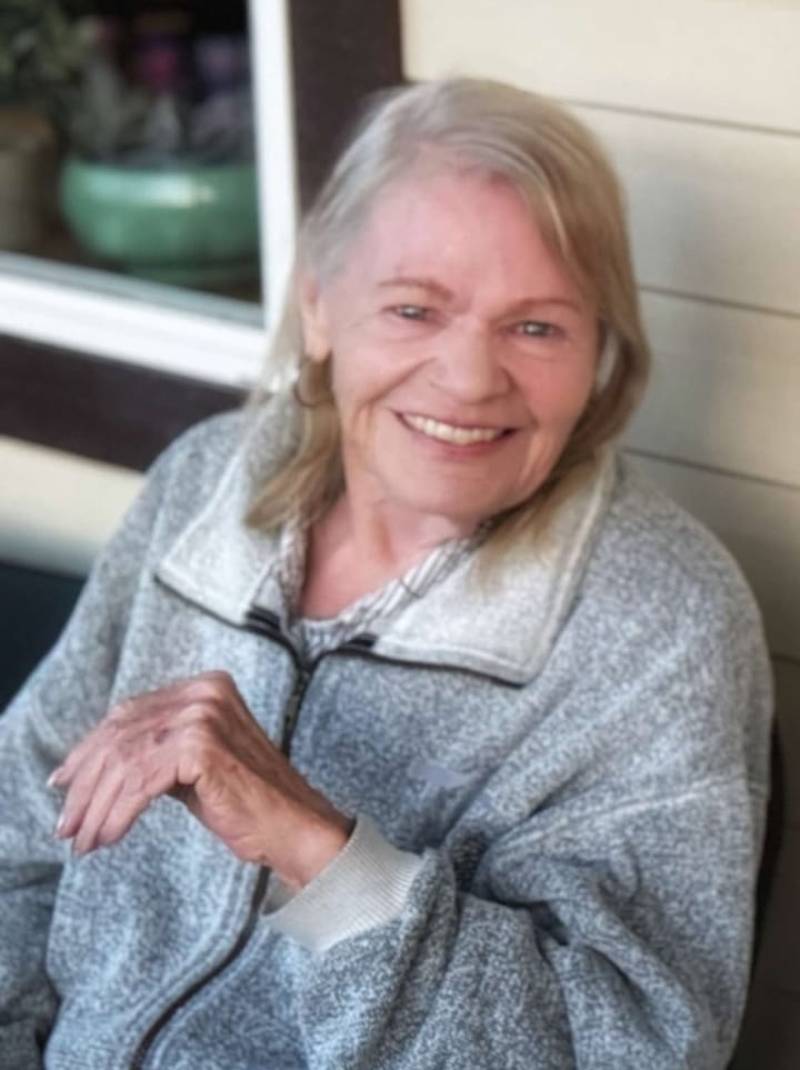 Obituary of Irisanne Baker
